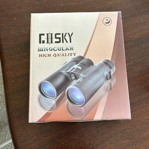 Gosky High Powered Binoculars